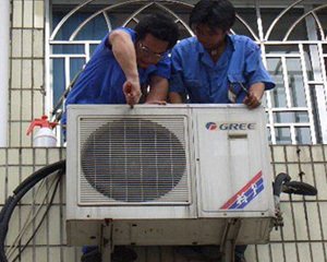 延安市空调售后维修服务中心在哪里找
